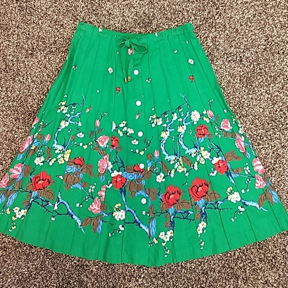 Tumbleweeds Dresses & Skirts - Floral Print Skirt